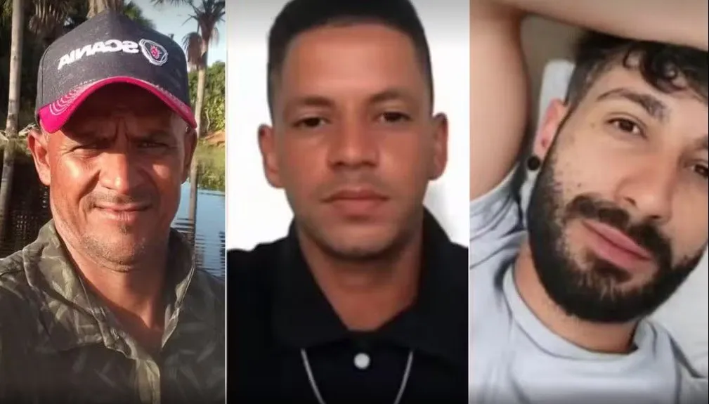 Trabalhadores mortos em incêndio