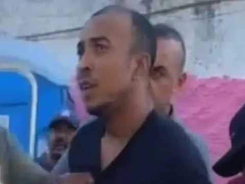 Rodrigo Farias está custodiado desde quinta-feira