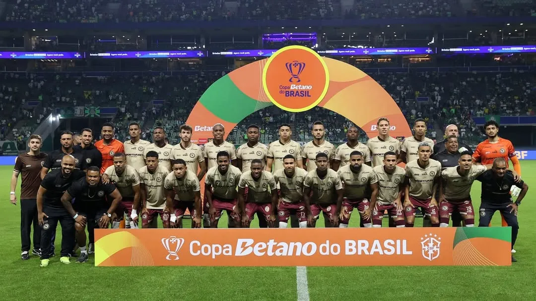 Renda do time surpreendeu pelo valor