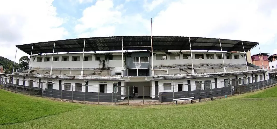 Estádio Salles Oliveira