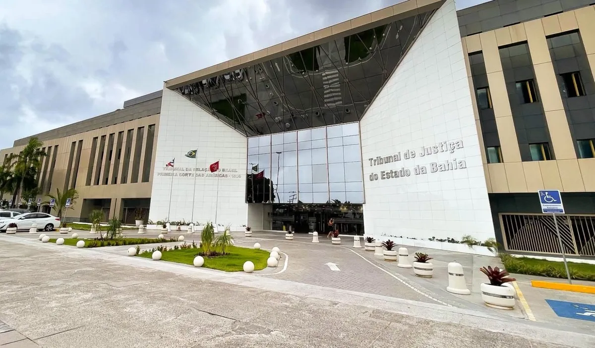 Tribunal de Justiça da Bahia (TJ-BA).