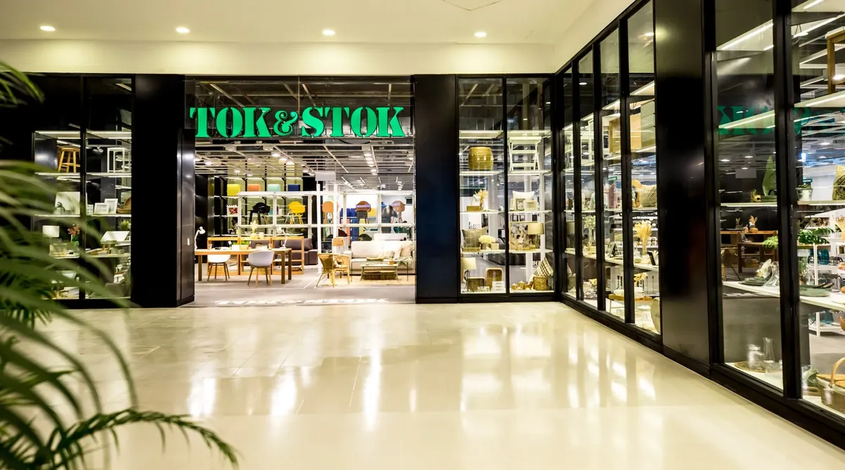 Loja Tok&Stok