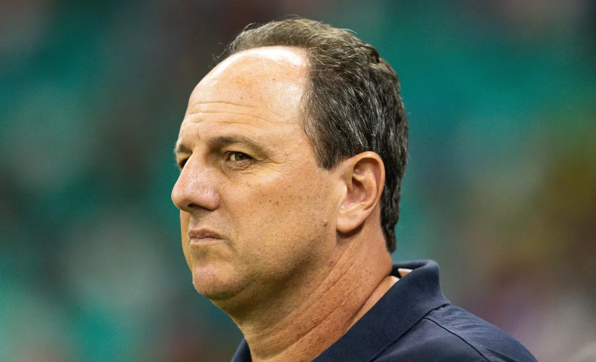 Rogério Ceni, técnico do Bahia