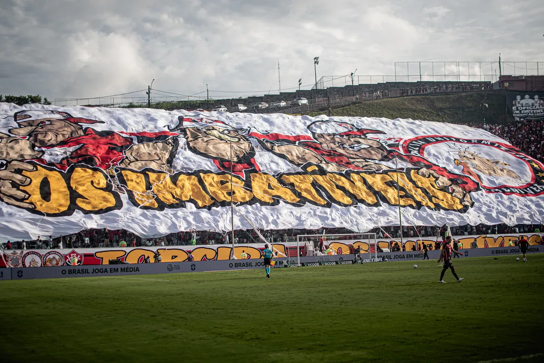 Torcida do Vitória