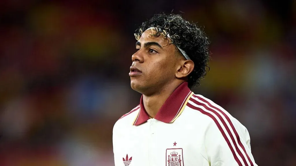 Lamine Yamal, craque espanhol