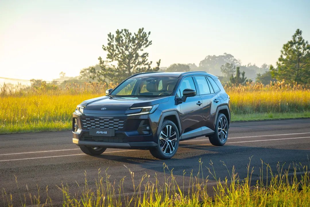Toyota RAV4 2026