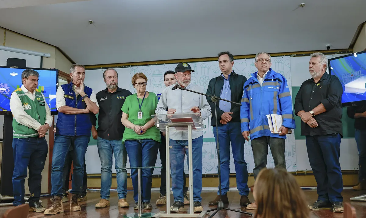 Gabinete federal será criado em Juiz de Fora para coordenar ações de apoio