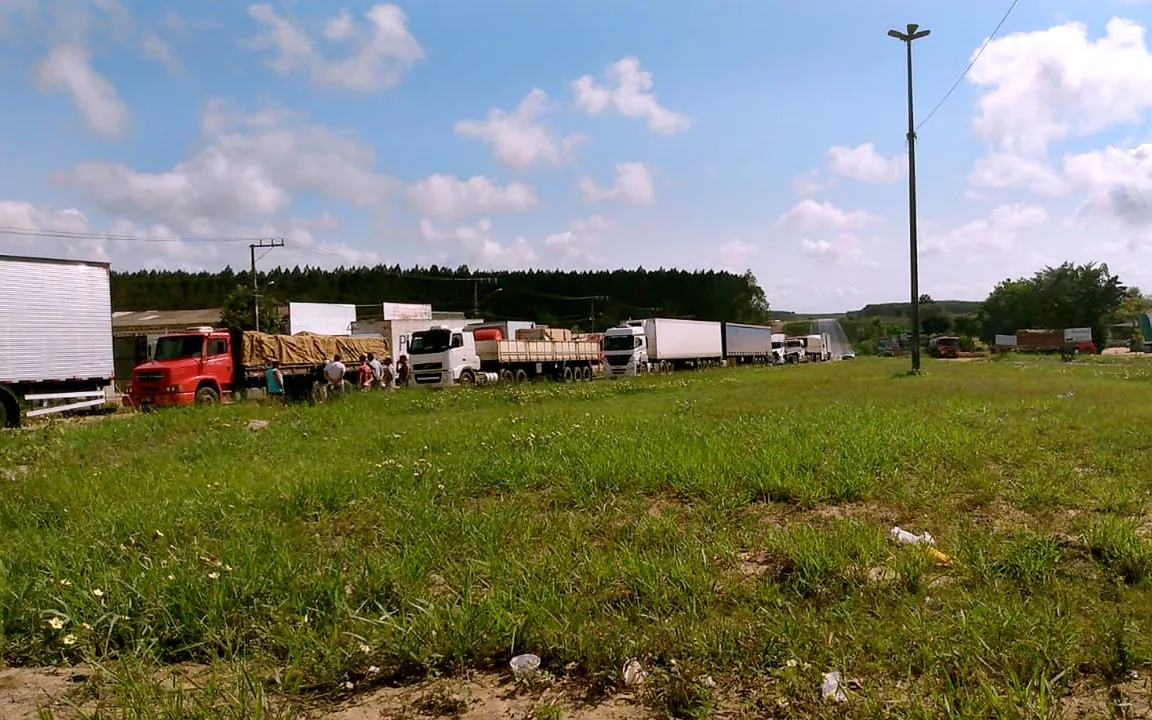 Trecho da BR-101, que será interditada