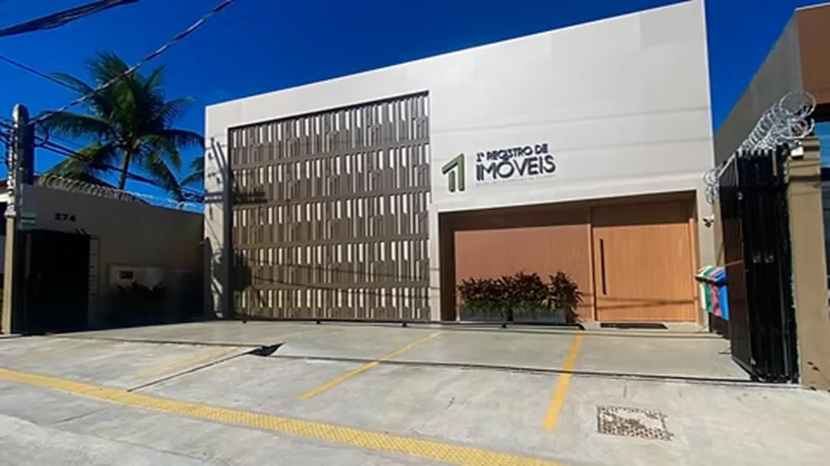 1º Ofício de Registro de Imóveis de Salvador