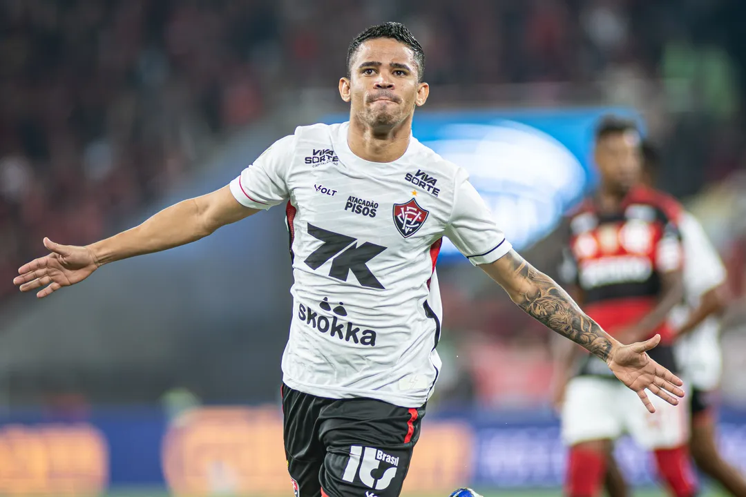 Erick é o principal jogador do Vitória em 2026