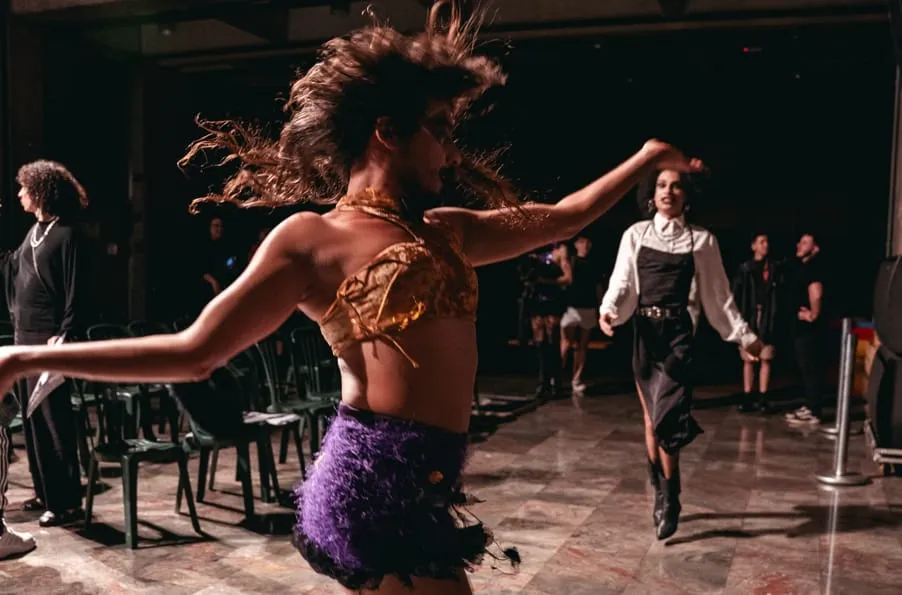 Escola de Dança retoma mais um ciclo de atividades voltado à criação, experimentação e troca de saberes
