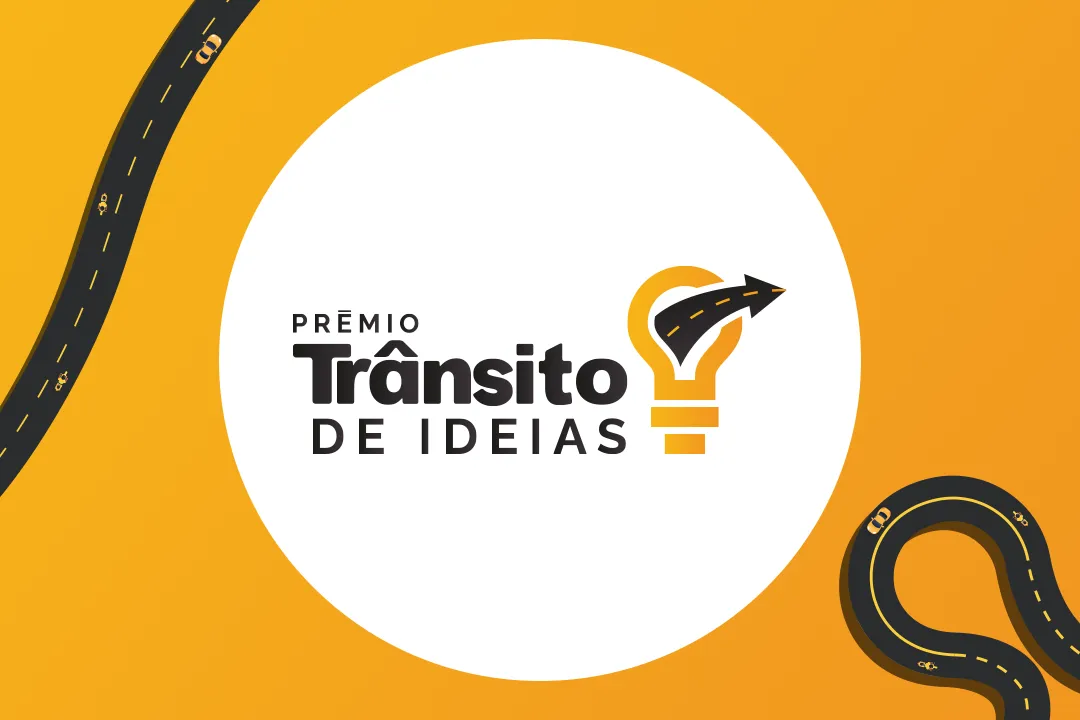 Identidade visual do Prêmio Trânsito de Ideias