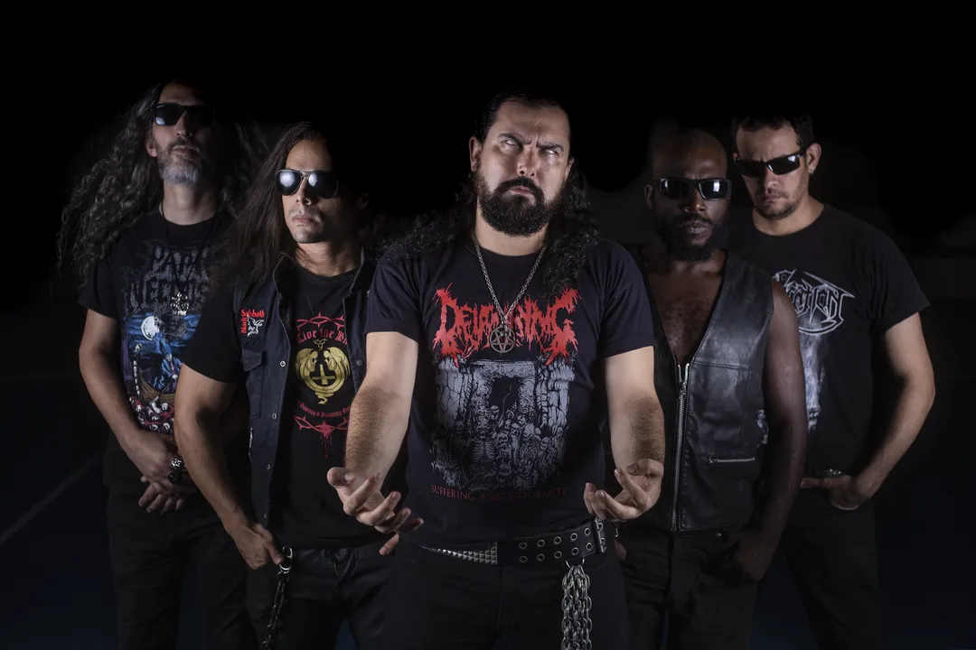 Behavior é um dos grandes nomes do metal baiano