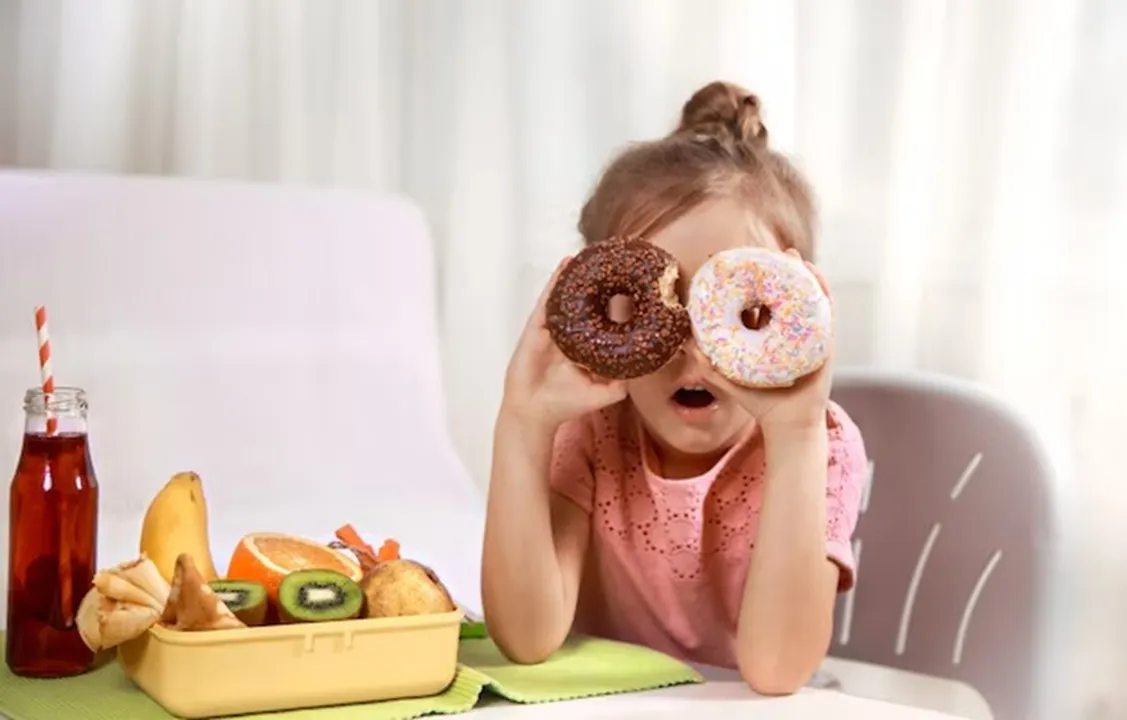 Alimentos podem ter impacto direto na saúde respiratória durante a infância