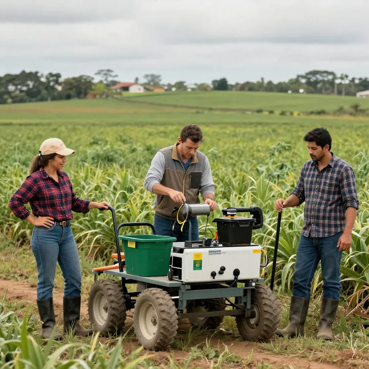 O novo líder rural deve estar antenado às mudanças
