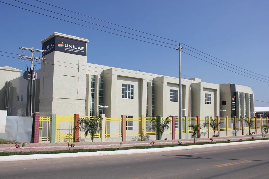 Sede da Unilab, Campus dos Malês, em São Francisco do Conde (BA)