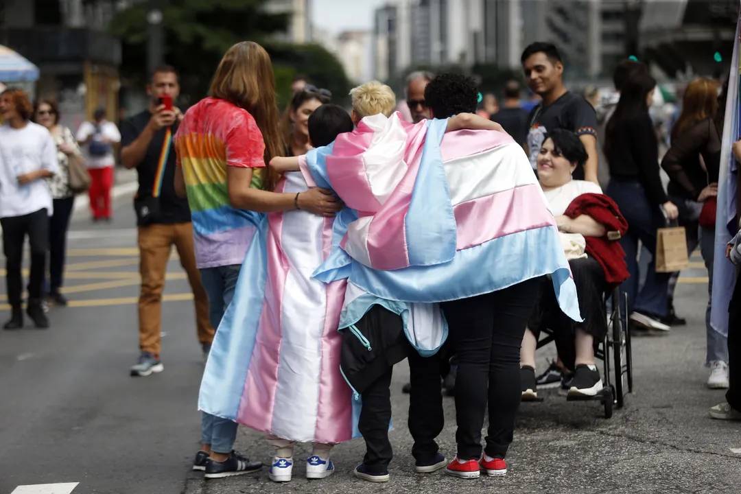 Imagem ilustrativa da imagem Universidade federal terá reserva de 2% das vagas para pessoas trans