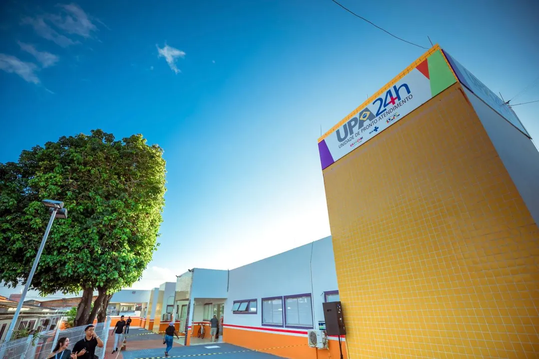 Unidade de Pronto Atendimento (UPA) de Arembepe