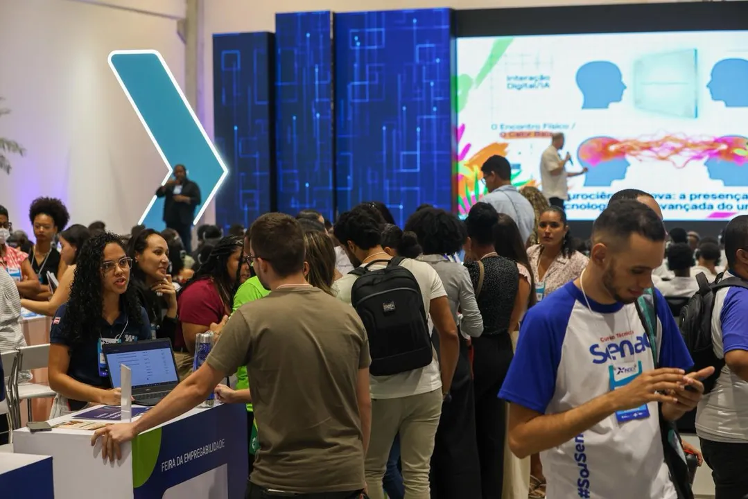 Feira de carreiras do INDEX 2026 tem cadastro rápido para vagas na indústria e tecnologia