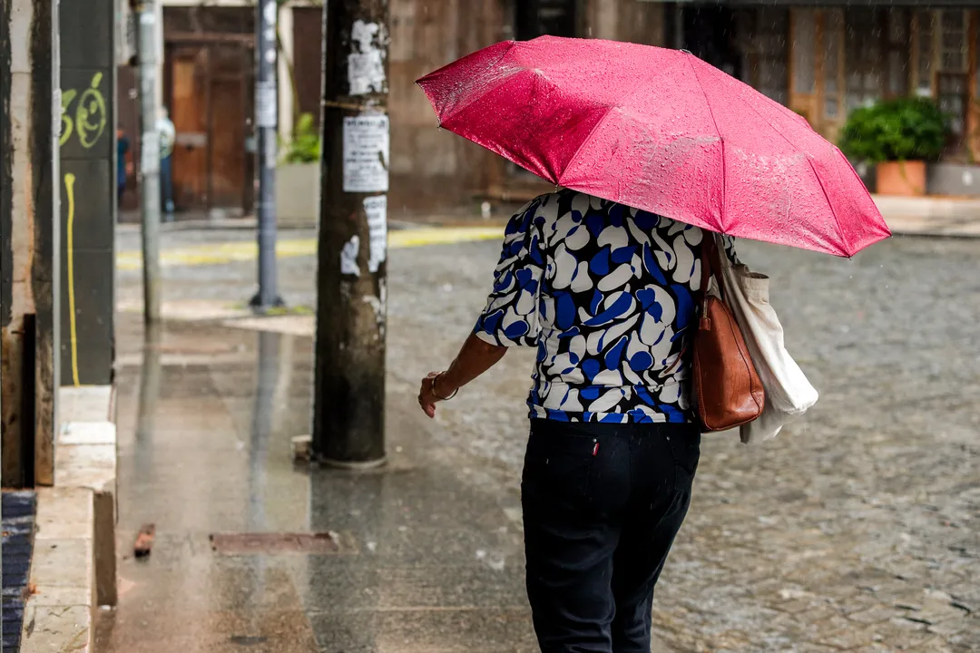 Tempo seguirá firme no início desta semana