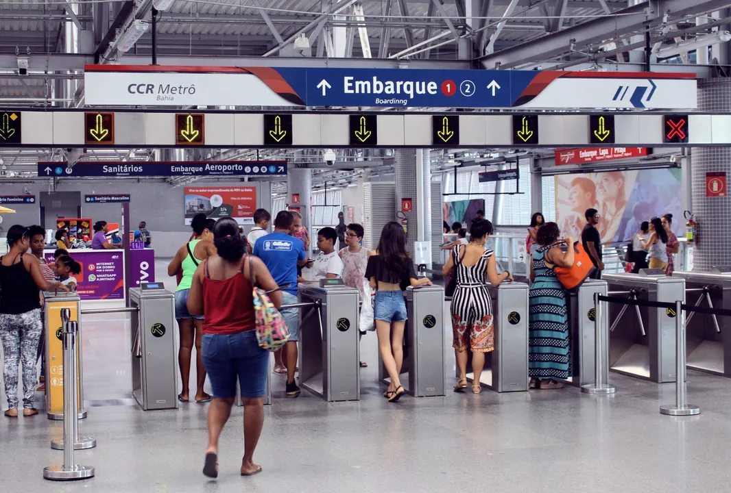 Estação Acesso Norte