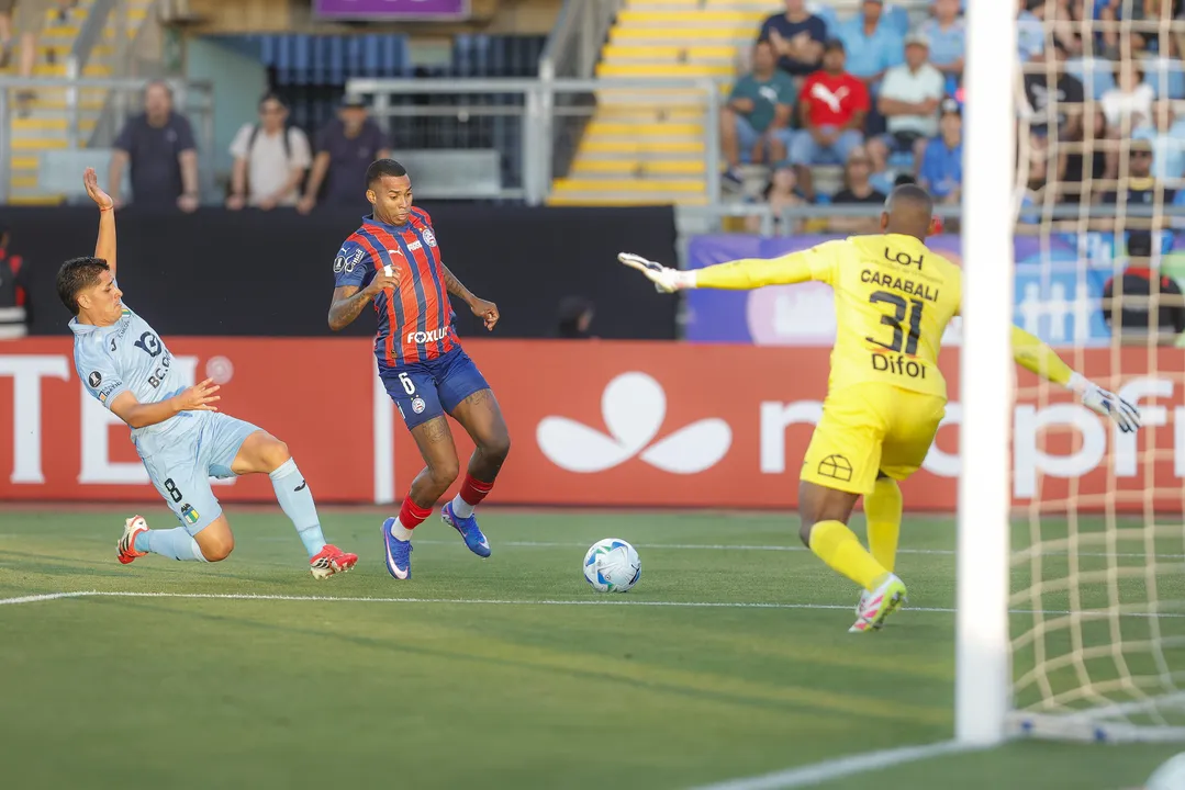 Rogério Ceni mantém confiança e acredita que Bahia ainda pode virar o duelo