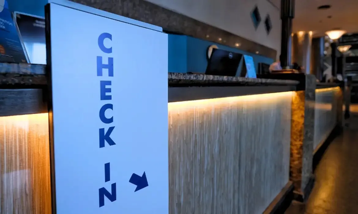 Check-in digital é obrigatório no país