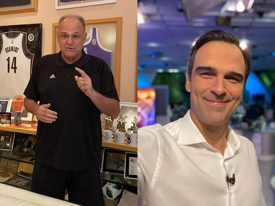 Oscar Schmidt, irmão de Tadeu, faleceu nesta sexta-feira, 17