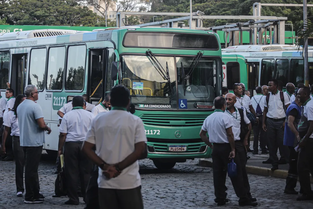 Ônibus de Salvador