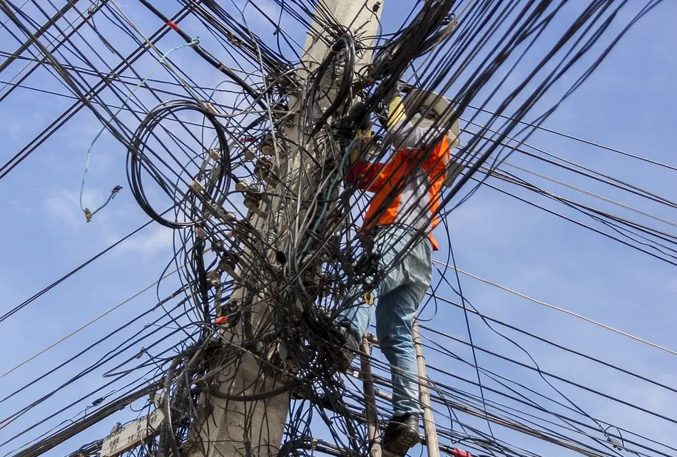 Acidentes elétricos