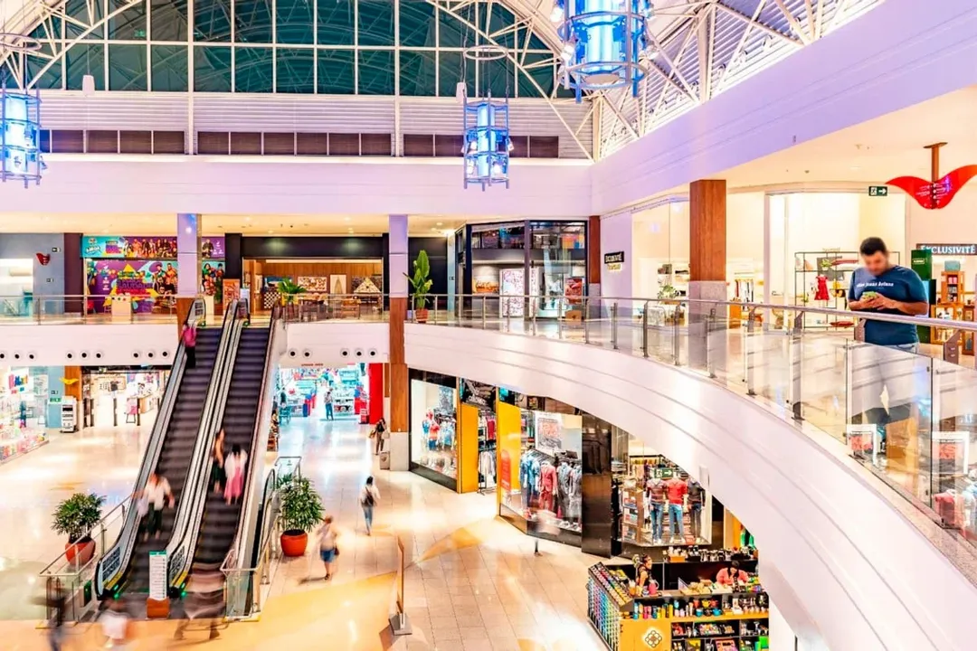 Salvador Shopping, um dos mais frequentados da capital baiana