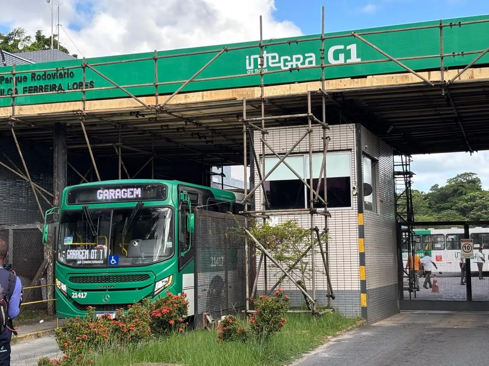 Frota está prevista para circular somente a partir das 8h.
