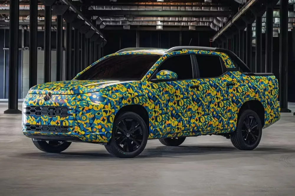 Volkswagen Tukan