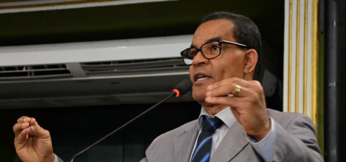 O vereador Orlando Palhinha (UNIÃO) falou sobre a situação