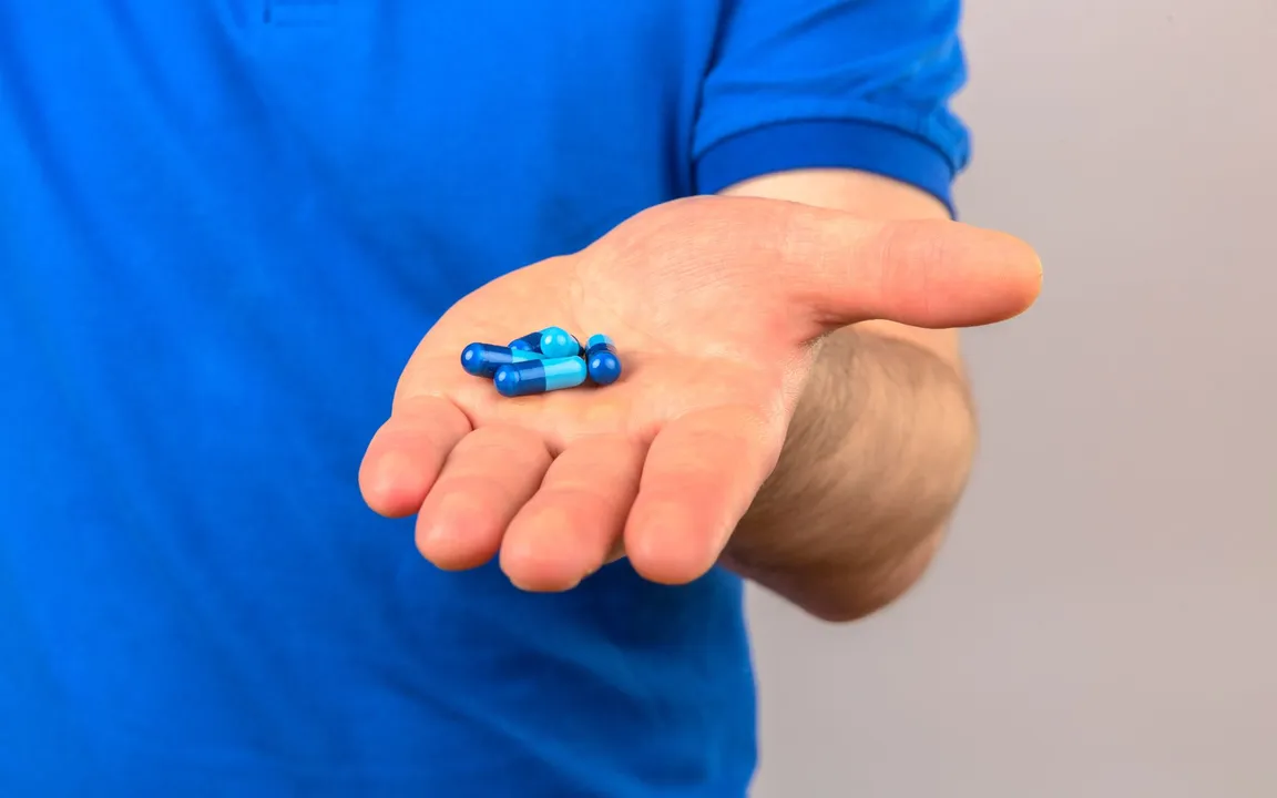 O remédio tem ação direta no sistema nervoso