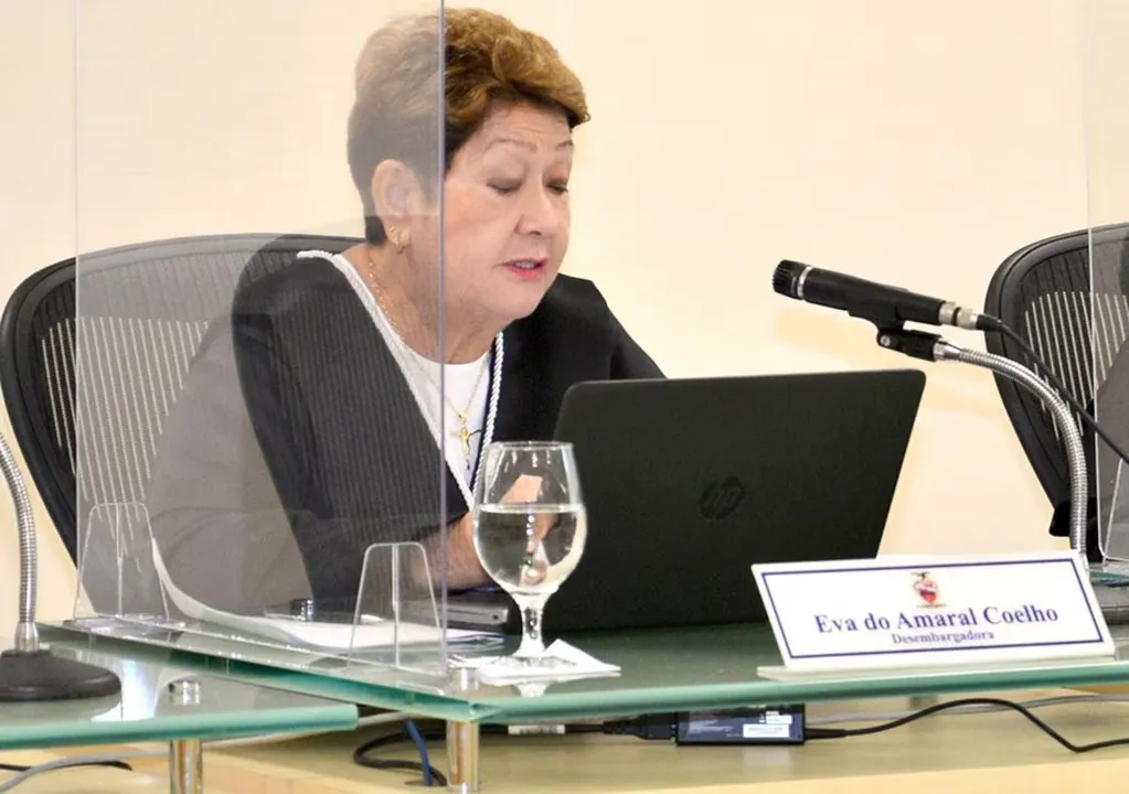 Desembargadora Eva do Amaral