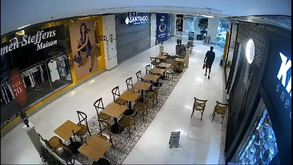 Shopping em Salvador