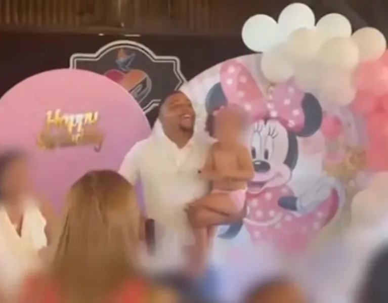 O próprio homem afirmou que o objeto era um simulacro