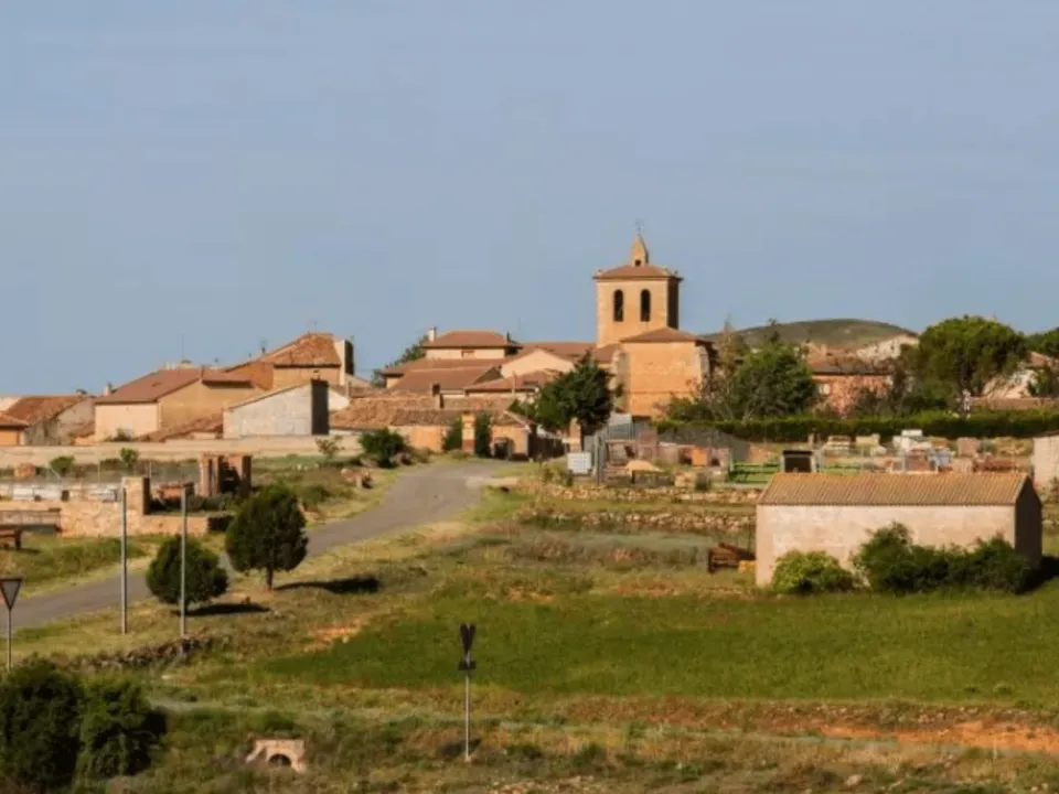 Arenillas, Espanha