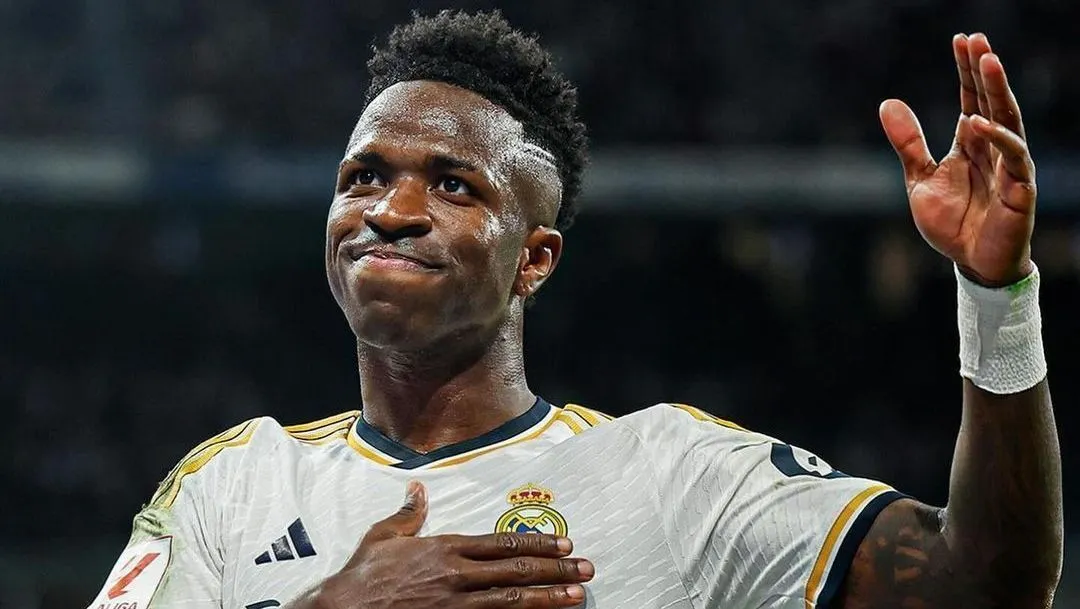 Vinicius Júnior, craque brasileiro do Real Madrid