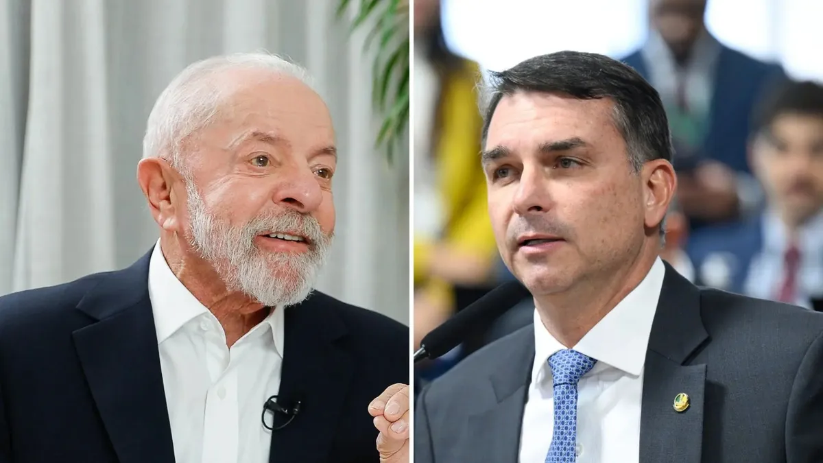 Lula e Flávio Bolsonaro escolhem pauta do feminicídio como estratégia de campanha