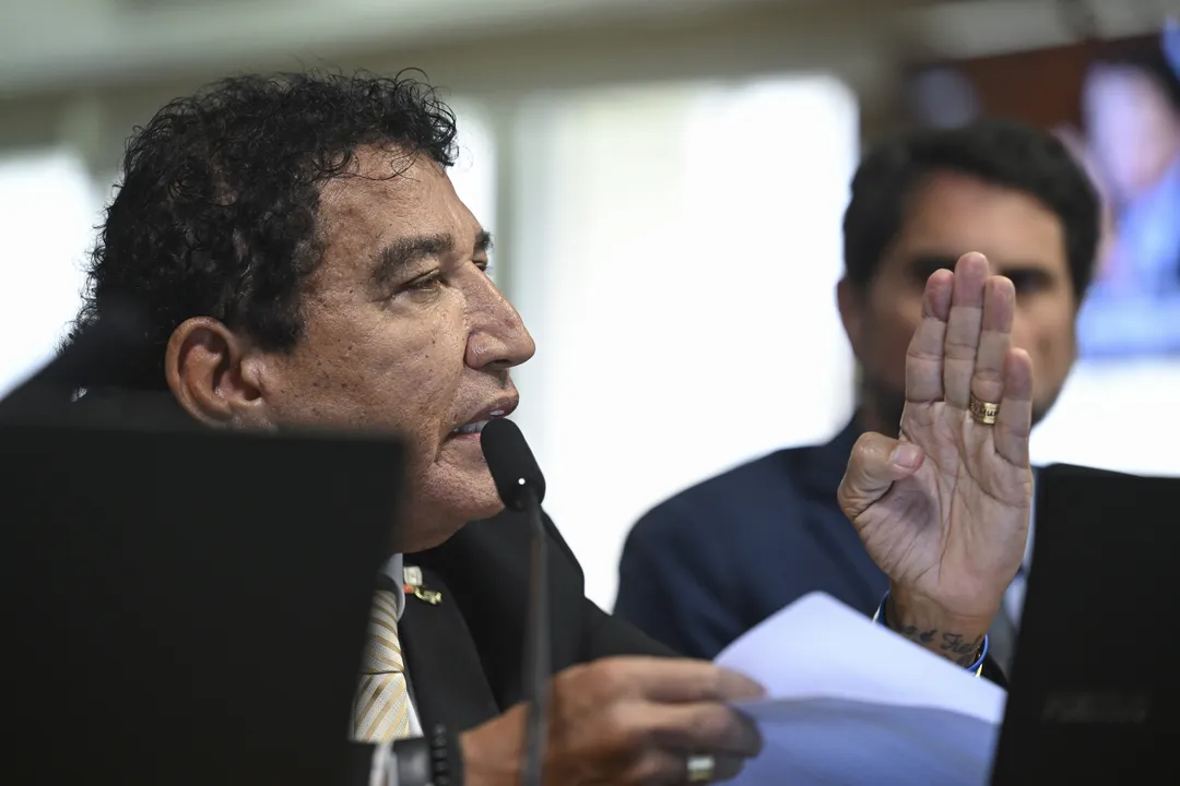Senador Magno Malta (PL-ES)
