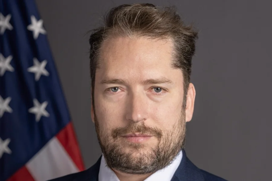 Conselheiro de Donald Trump, Darren Beattie