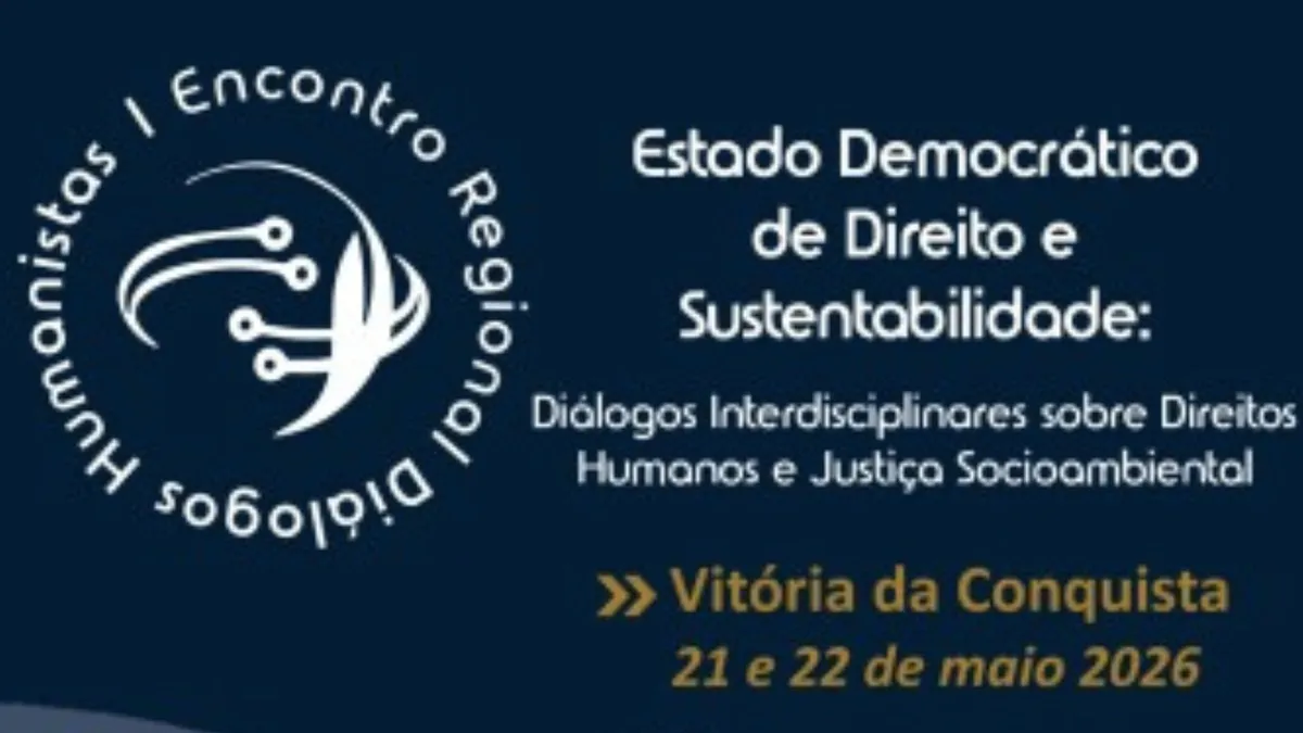 Primeira edição do encontro acontece em maio