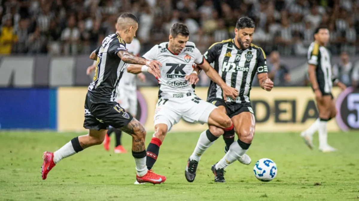 Vitória x Atlético-MG