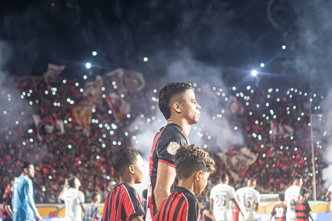 Vitória aposta na força do Barradão contra o ABC na semifinal