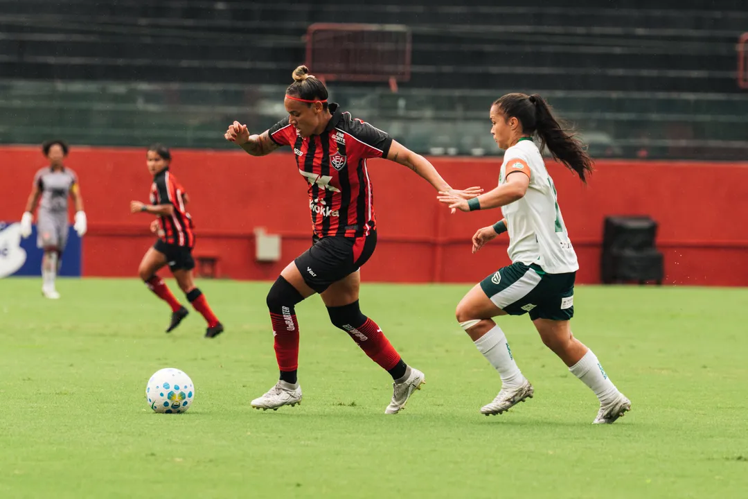 Vitória 0x3 Juventude no Barradão