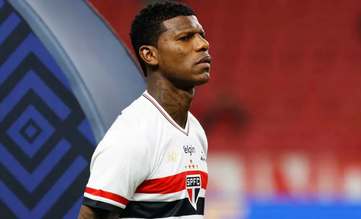 Robert Arboleda, zagueiro do São Paulo