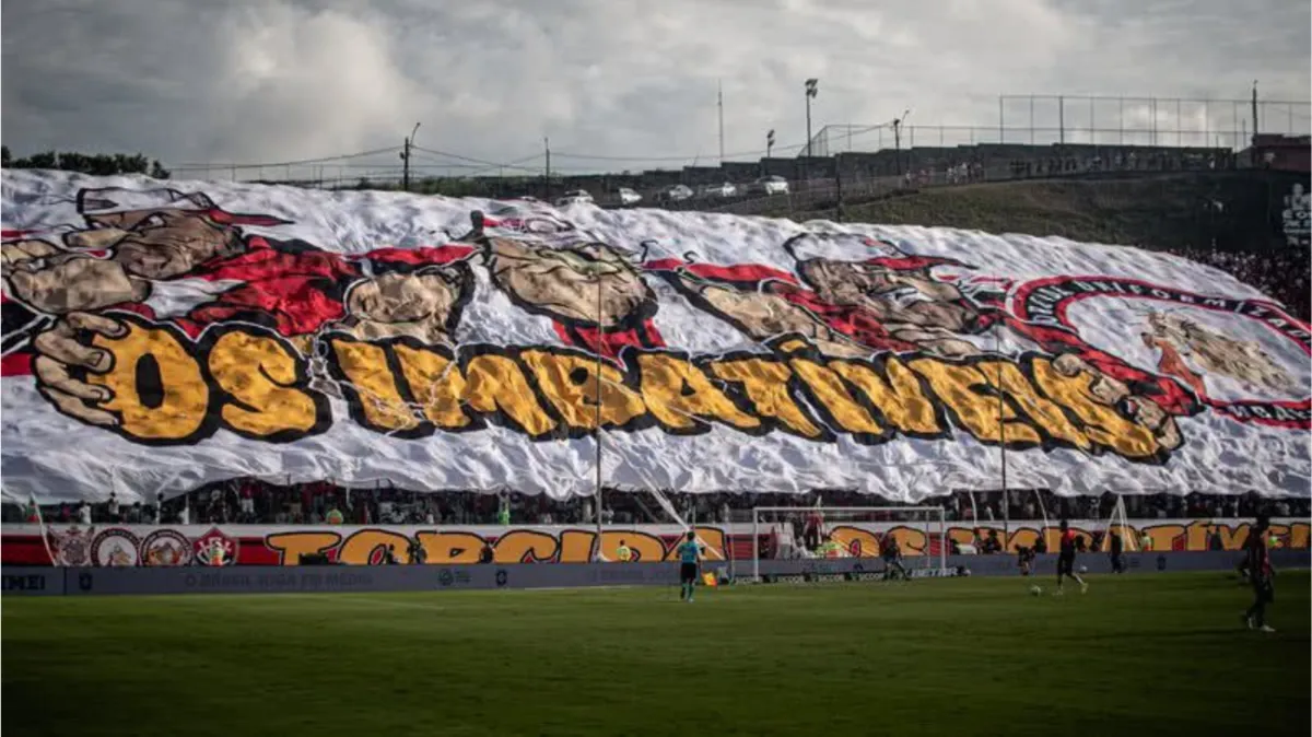Torcida Uniformizada Imbatíveis