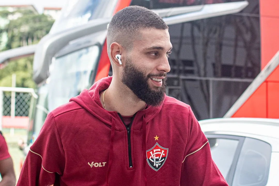 Wagner Leonardo pelo Vitória